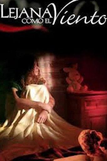 Lejana como el viento dizi afişi