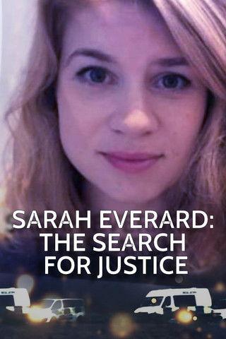 Sarah Everard: The Search for Justice film afişi