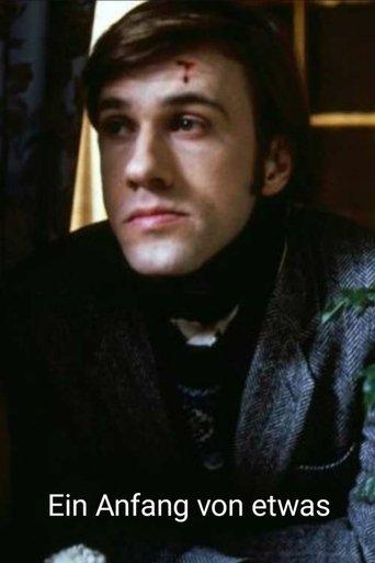 Ein Anfang von etwas film afişi