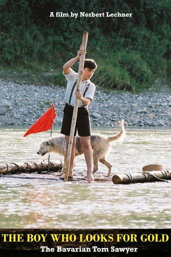 Toni Goldwascher film afişi