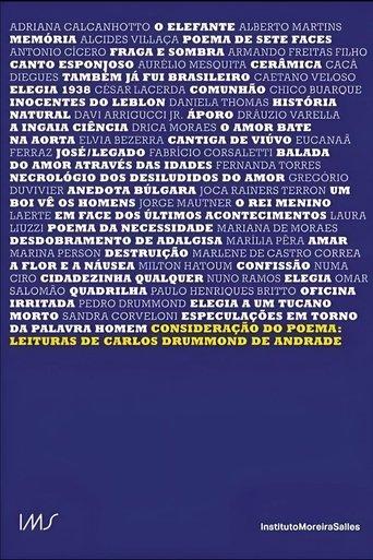 Consideração do Poema film afişi