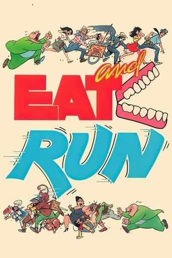Eat and Run film afişi