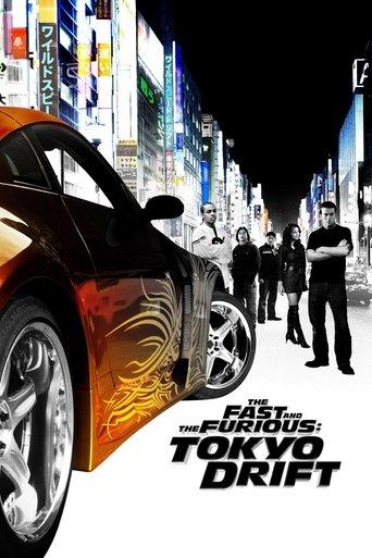 The Fast and the Furious: Tokyo Drift film afişi