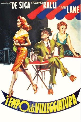 Time of Vacation film afişi