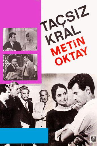 Taçsız Kral film afişi