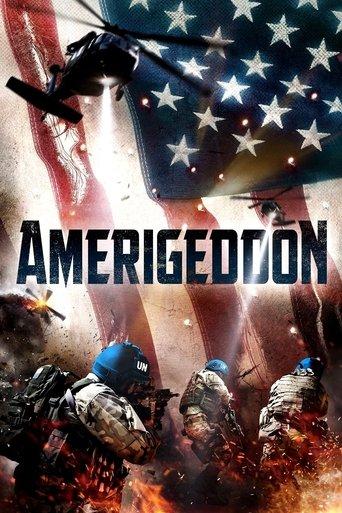 AmeriGeddon film afişi