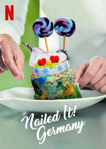 Nailed It! Germany dizi afişi