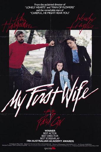 My First Wife film afişi