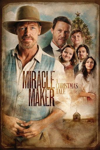 Miracle Maker - A Christmas Tale film afişi