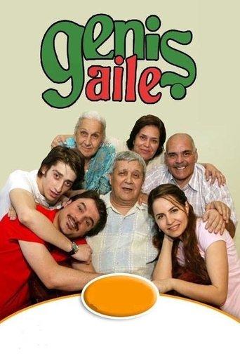 Geniş Aile dizi afişi