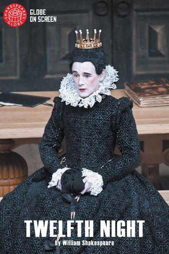 Twelfth Night film afişi