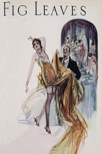 Fig Leaves film afişi