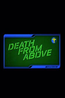 Death from Above: The Making of 'Starship Troopers' film afişi