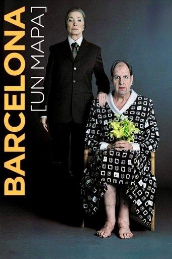 Barcelona (A Map) film afişi