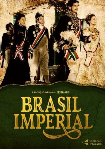 Imperial Brazil dizi afişi