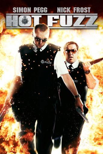 Hot Fuzz film afişi