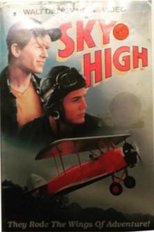 Sky High film afişi