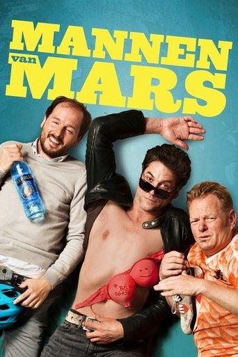 Men from Mars film afişi