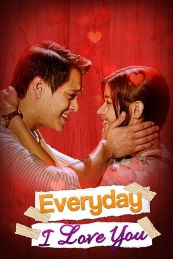 Everyday I Love You film afişi