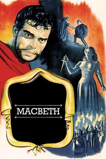 Macbeth film afişi