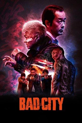 Bad City film afişi