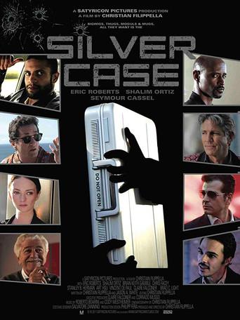 Silver Case film afişi