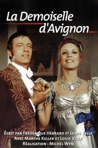 La Demoiselle d'Avignon dizi afişi