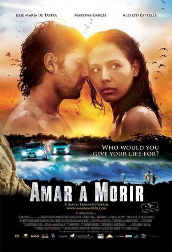 Amar a Morir film afişi