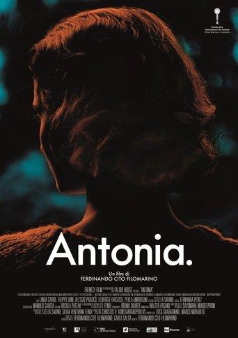 Antonia film afişi