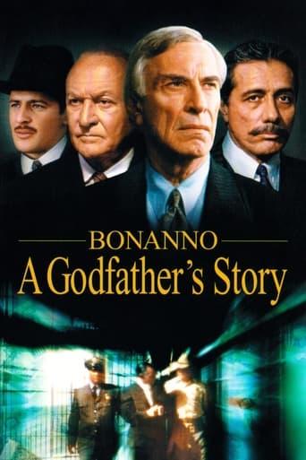 Bonanno: A Godfather's Story film afişi