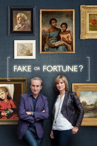 Fake or Fortune? dizi afişi