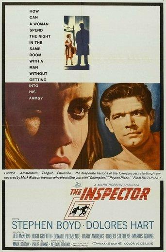 The Inspector film afişi