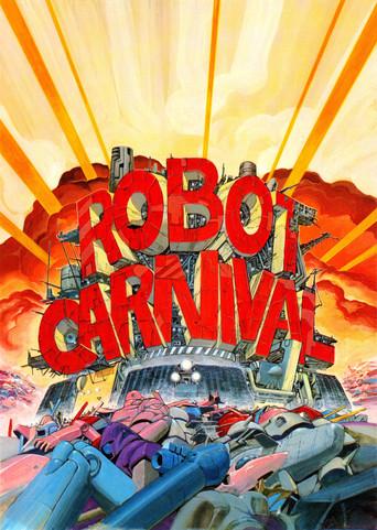 Robot Carnival dizi afişi