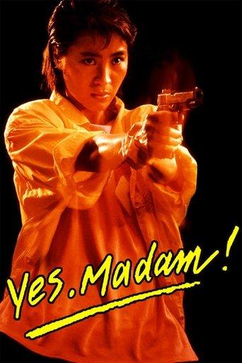 Yes, Madam! film afişi
