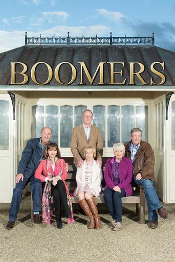 Boomers dizi afişi