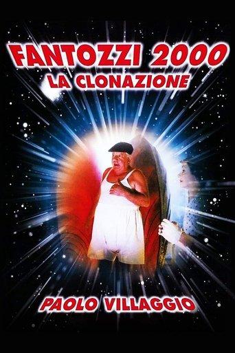 Fantozzi 2000 - The Cloning film afişi