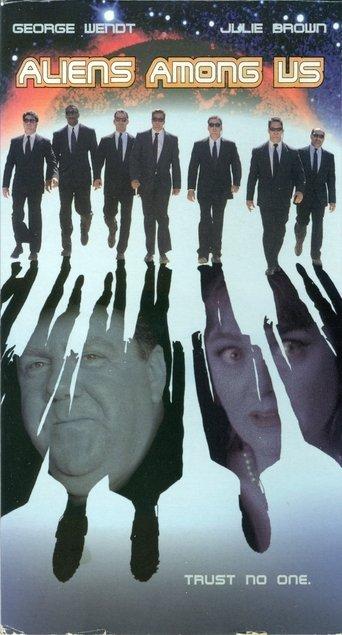 Alien Avengers II film afişi