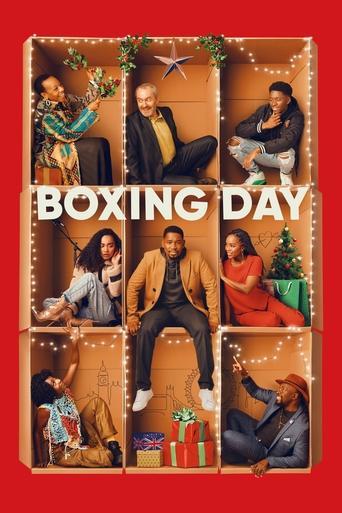 Boxing Day film afişi