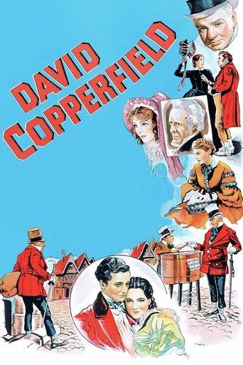 David Copperfield film afişi