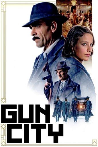 Gun City film afişi