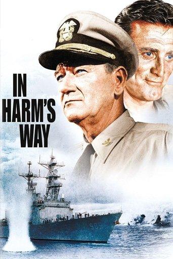 In Harm's Way film afişi