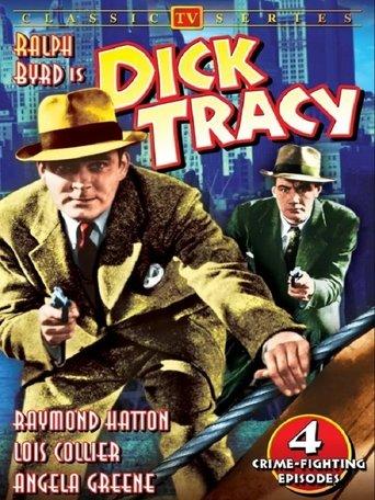 Dick Tracy dizi afişi