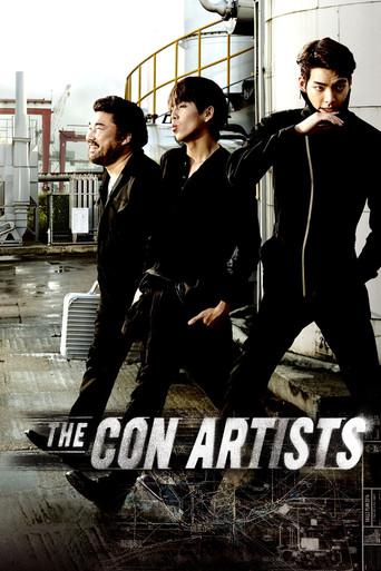 The Con Artists film afişi
