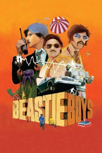 Beastie Boys: Video Anthology film afişi