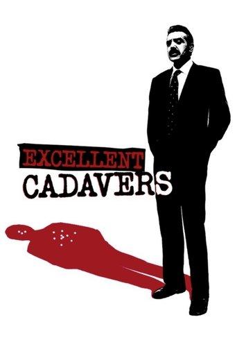 Excellent Cadavers film afişi