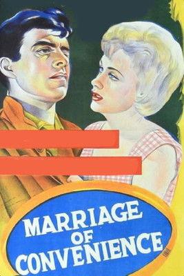 Marriage of Convenience film afişi