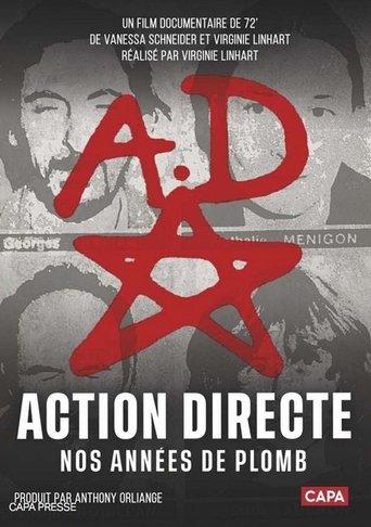 Action directe, nos années de plomb film afişi