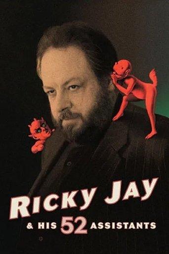 Ricky Jay and His 52 Assistants film afişi