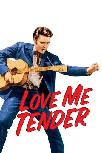 Love Me Tender film afişi