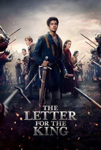 The Letter for the King dizi afişi